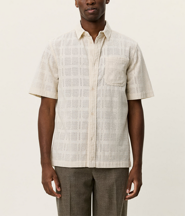 Mens Charlie SS Shirt