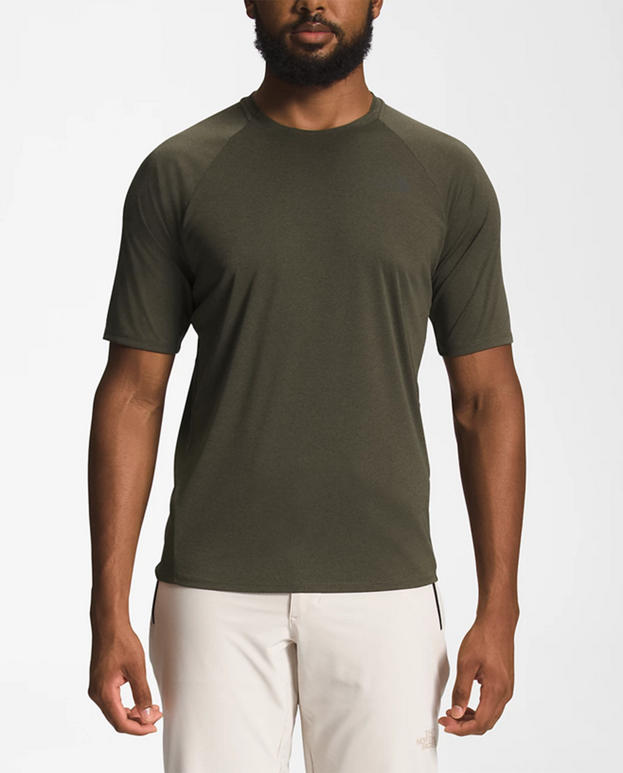 Mens Big Pine S/S Crew