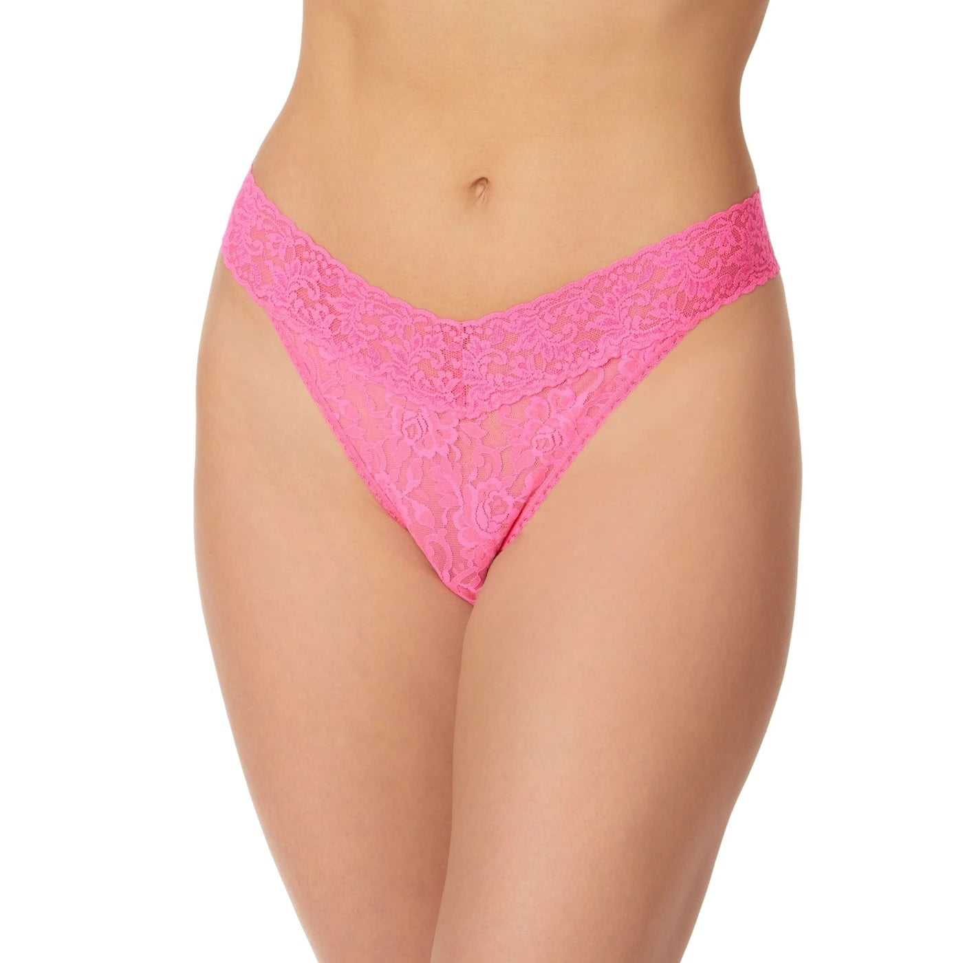HANKY PANKY Lace Original Thong