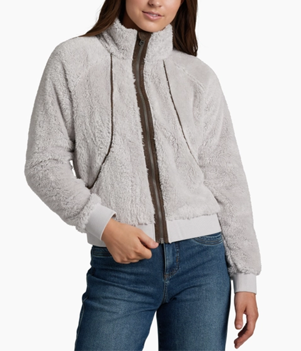 Womens Avina Flight Jacket