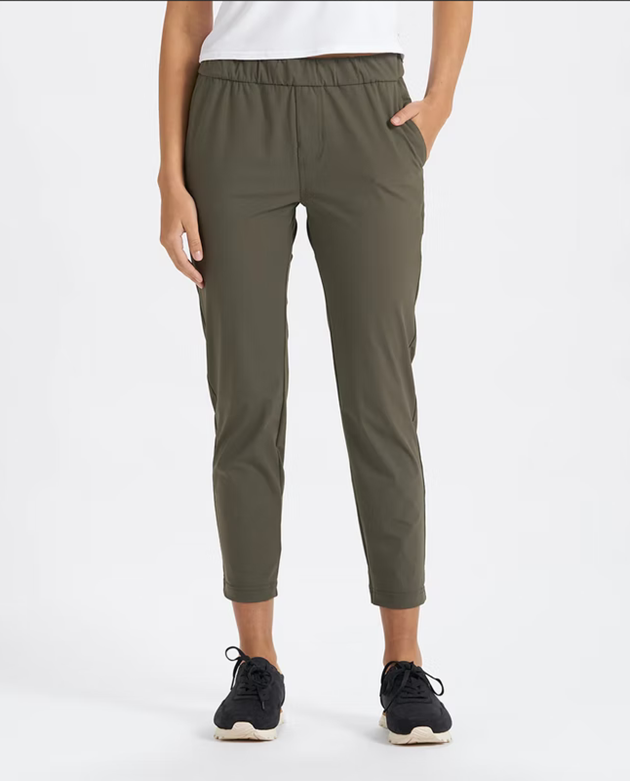 Womens Miles Ankle Pant