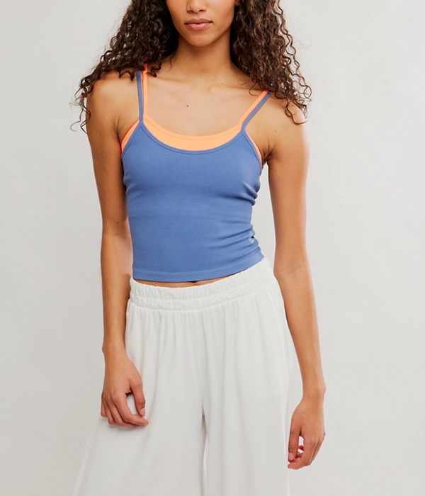 Womens All Clear Coastline Cami