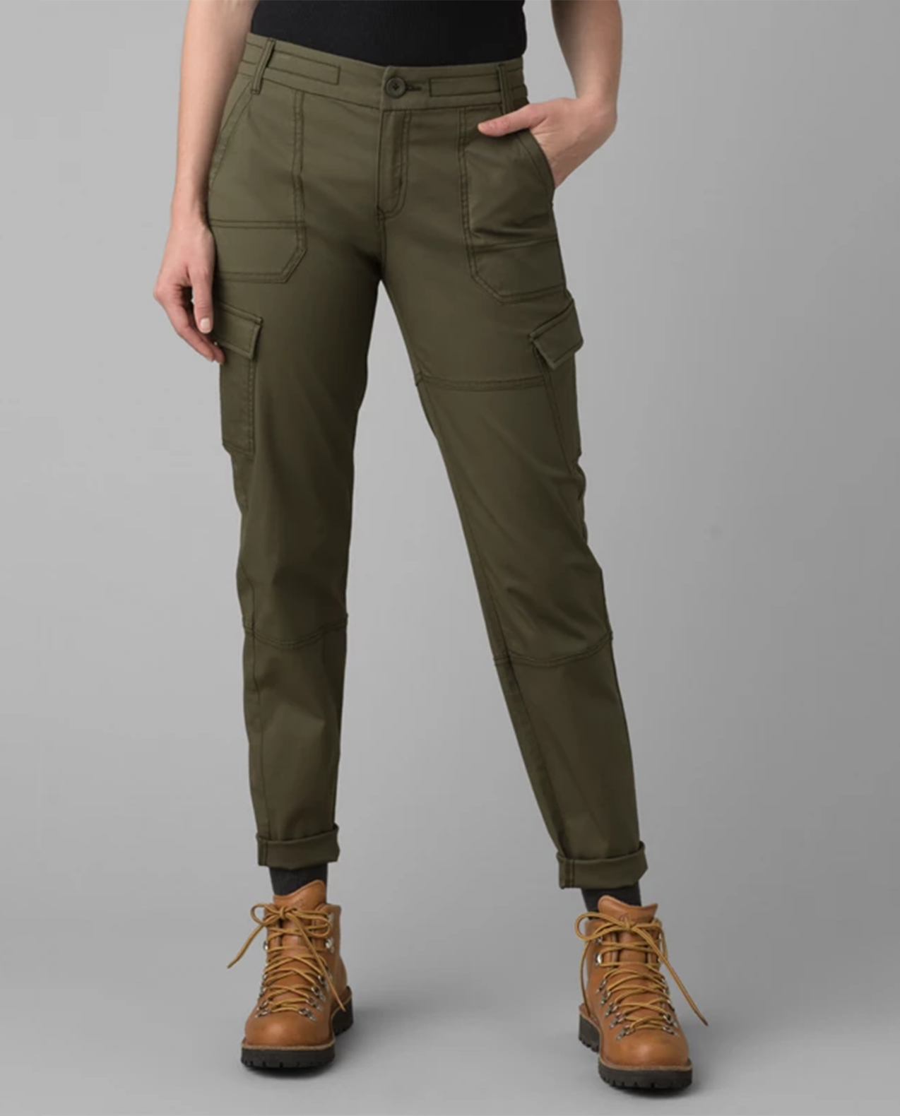 Womens Elle Cargo Pant