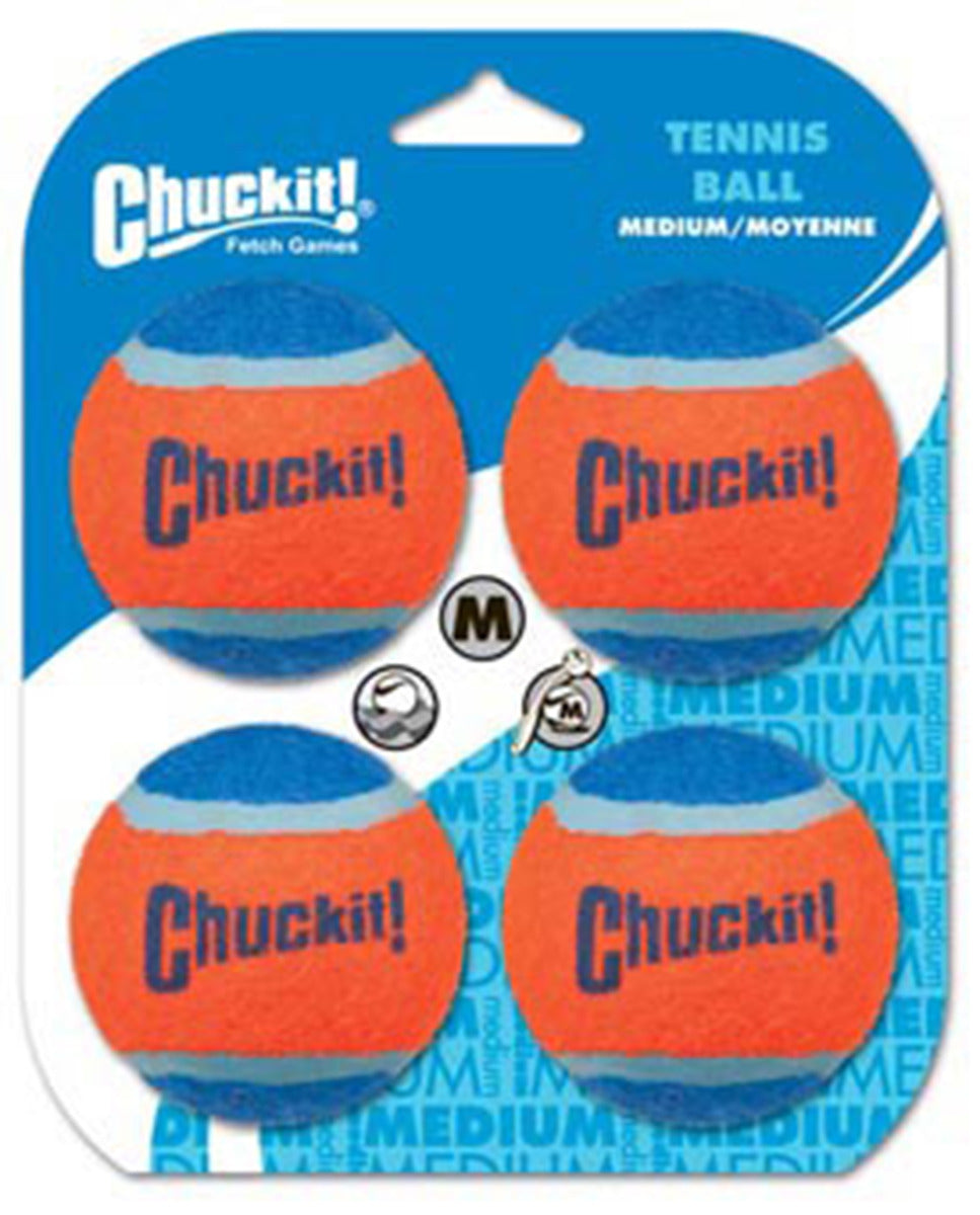 4 Pack Fetch Balls