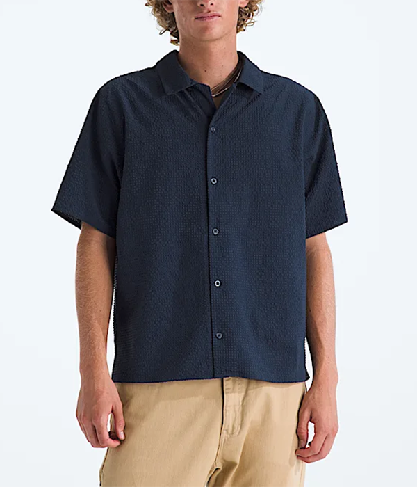 Mens Pacific City Button Down