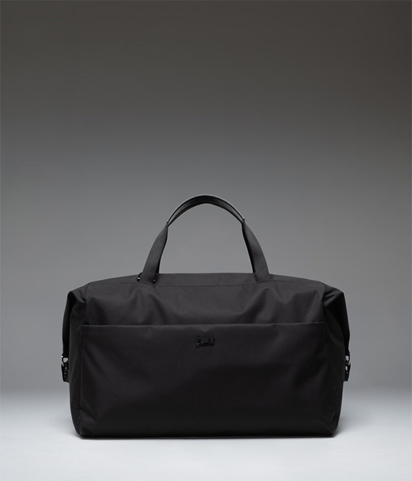 Maia Weekender in Black