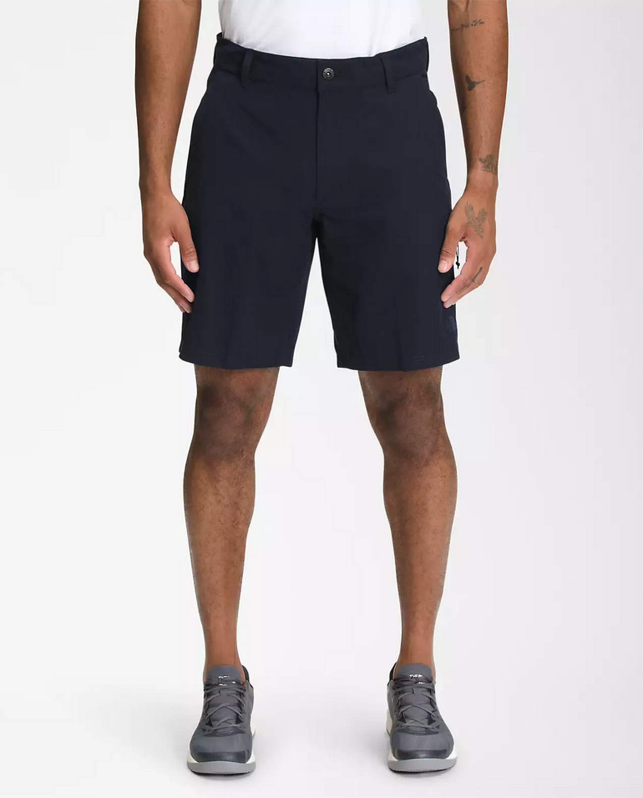Mens Rolling Sun Packable Short