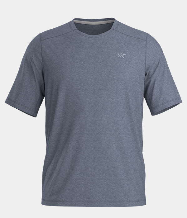 Mens Cormac Crew SS S25