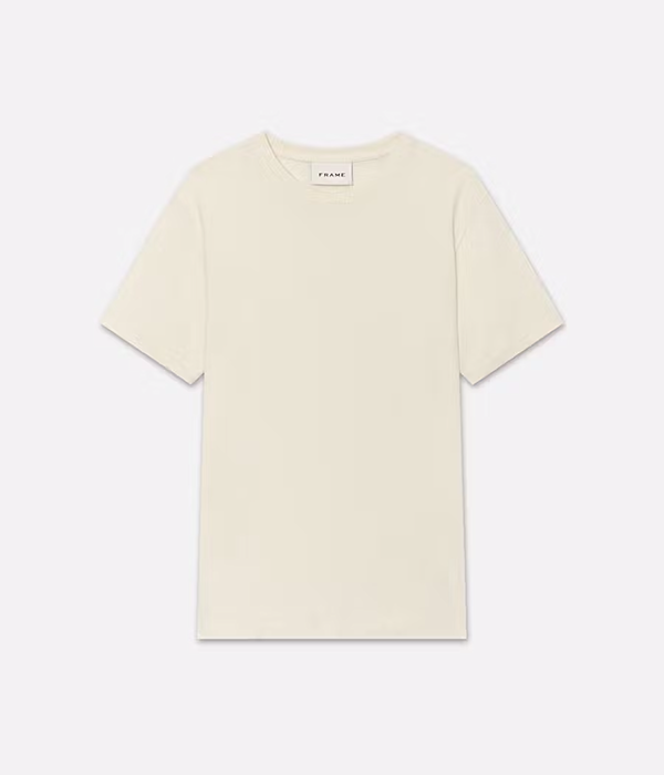 Mens Frame Logo Tee A