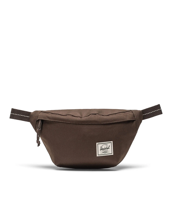 Herschel Classic Hip Pack in Brown Slate/Delicioso