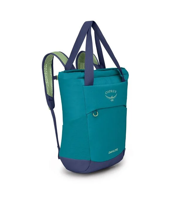 Daylite Tote Pack in Blue Spikemoss/Alkaline