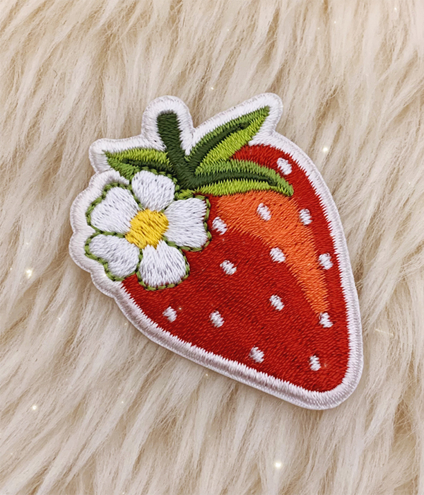 Strawberry Patch