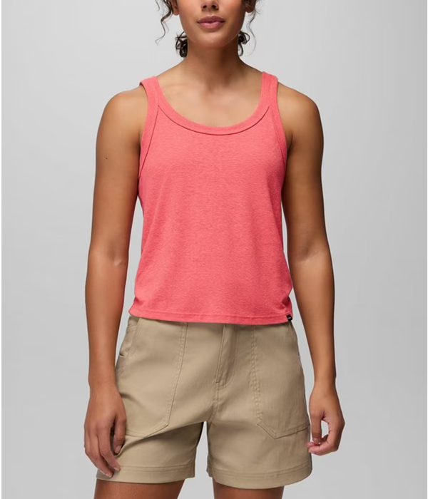 Womens Cozy Up Scoop Tank