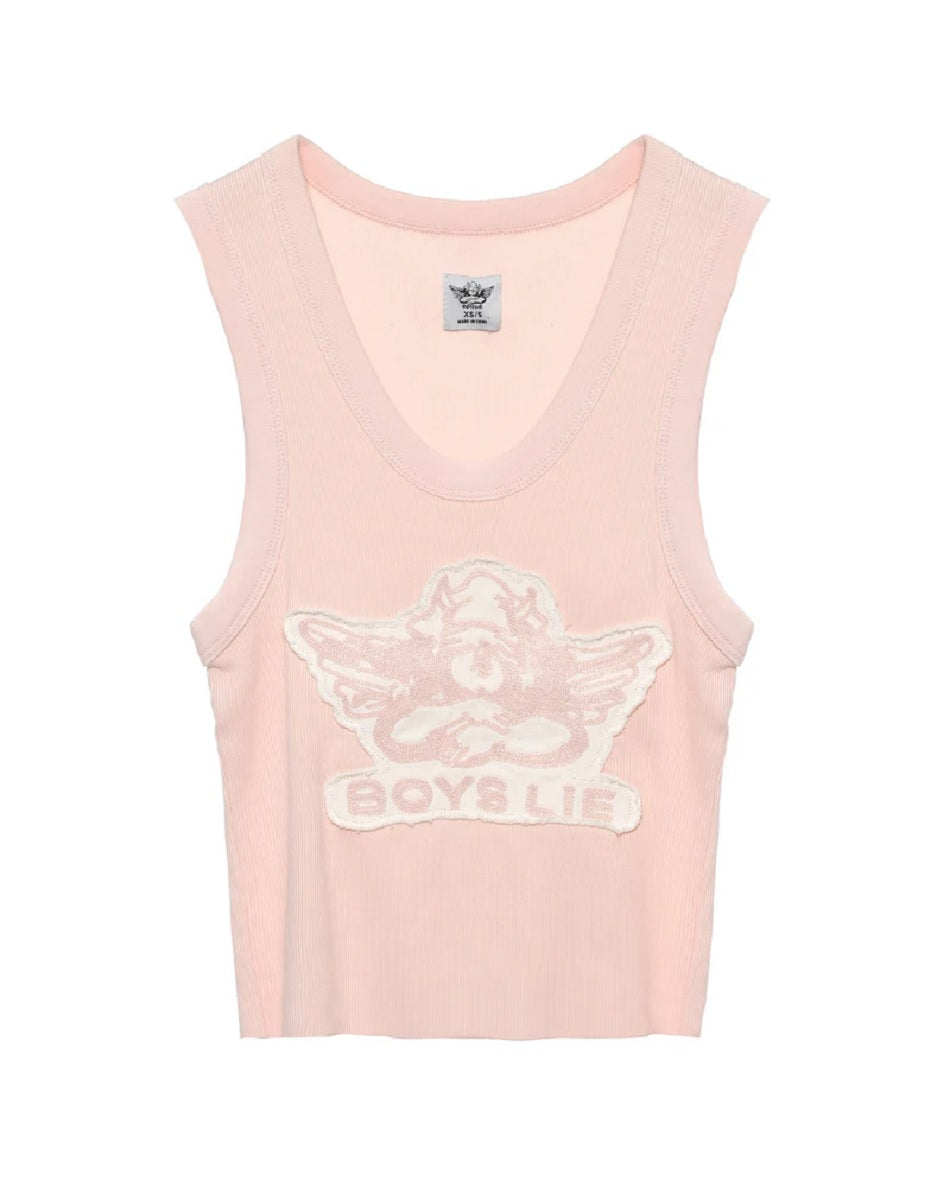Womens Please Stitch Me Up Randy Tank