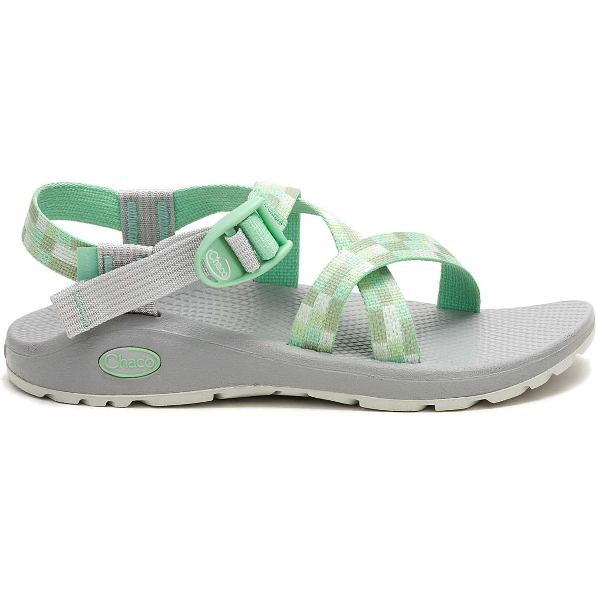 Womens Zcloud in Pixel Celadon