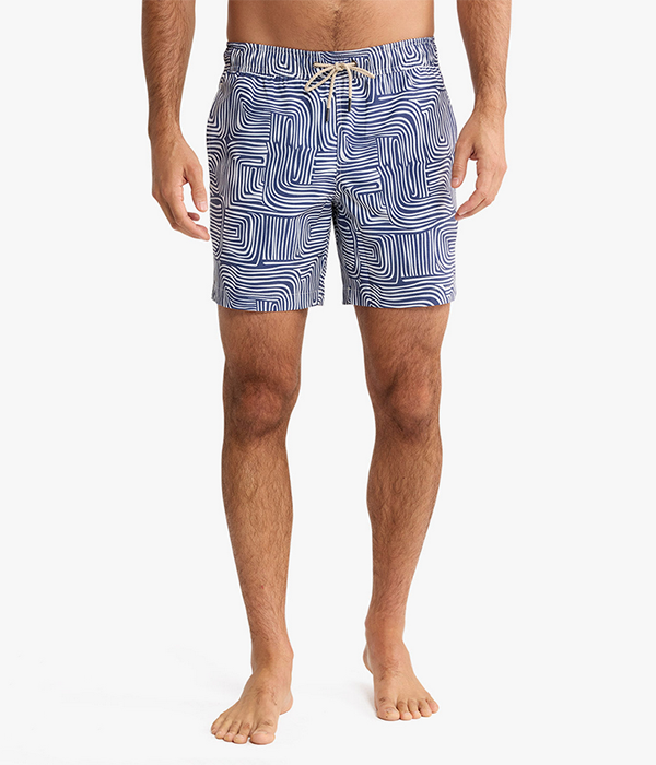 Mens Bayberry Trunk
