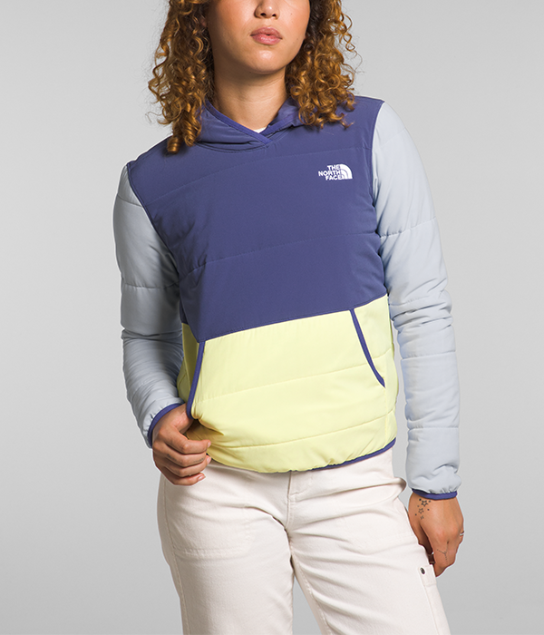 Womens Mountain Sweatshirt Pullover