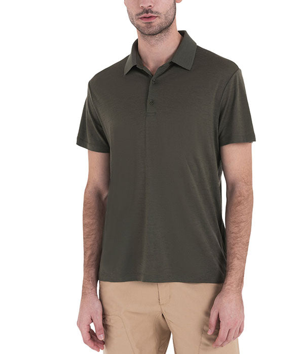 Mens Merino 150 Tech Lite III SS Polo