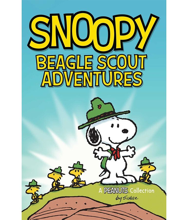 Snoopy Beagle Scout Adventures