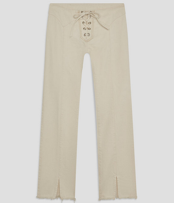 Womens Element Pant in White