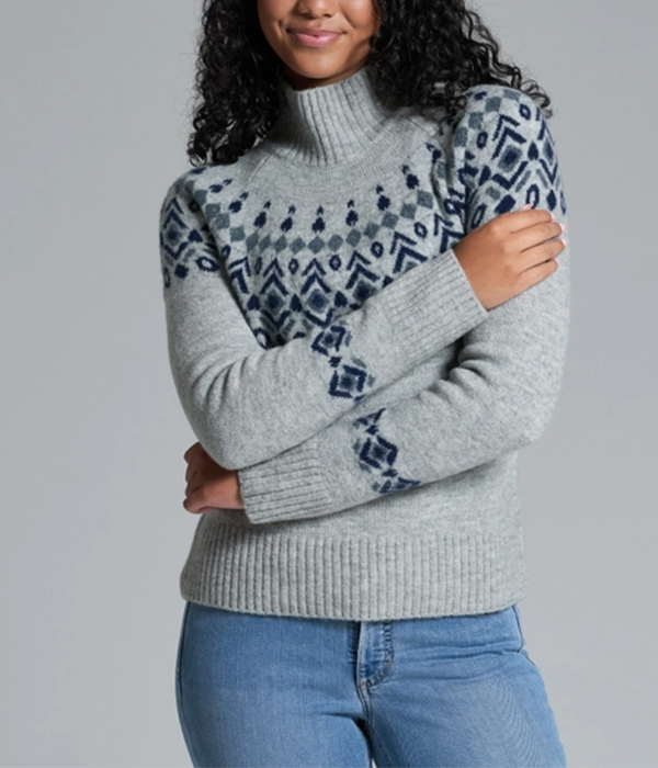 Womens Alpina Sweater