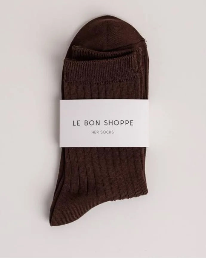 Le Bon Her Socks