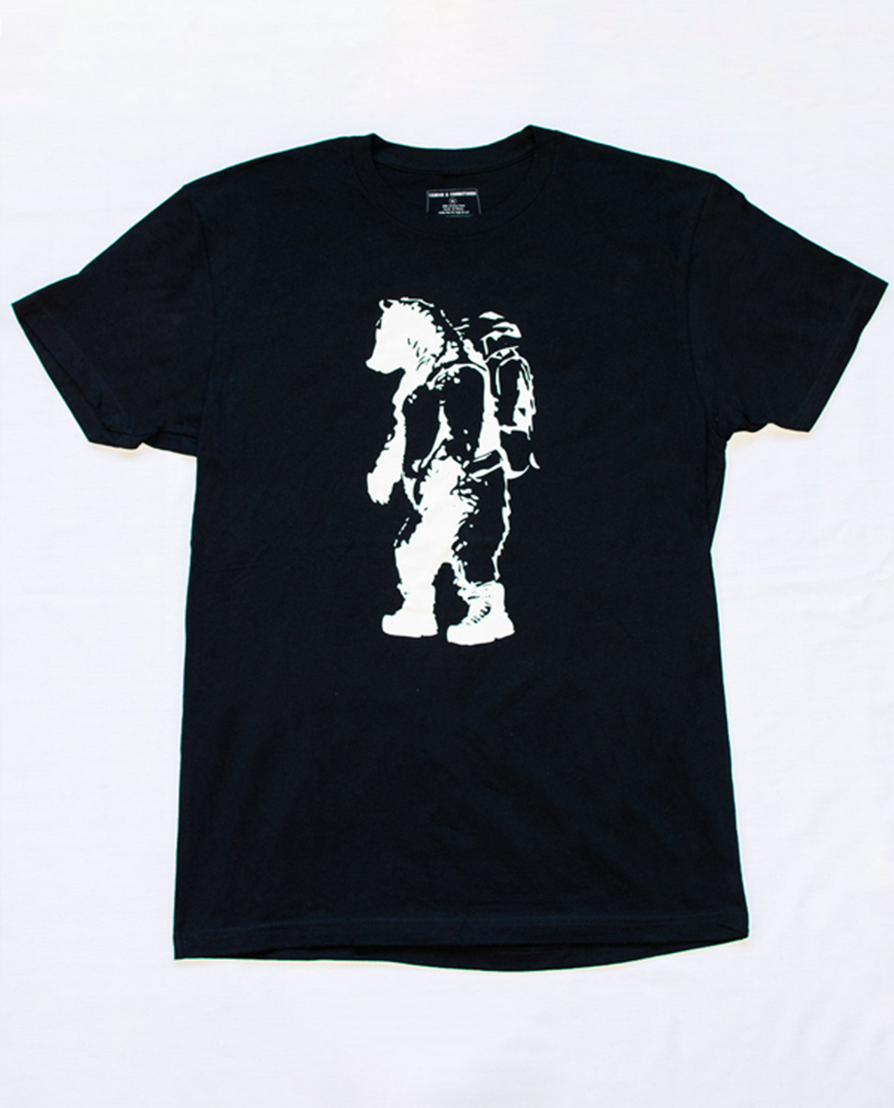 Bivouac Bear T-Shirt TC