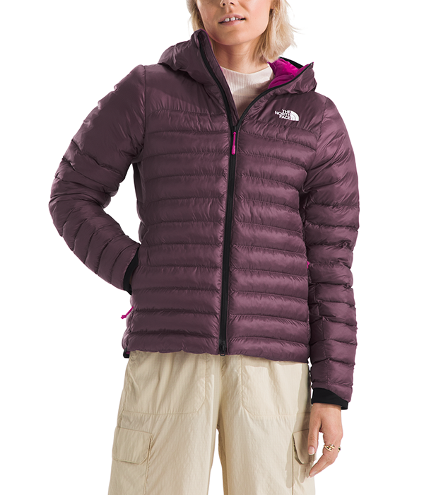 Womens Terra Peak Hoodie