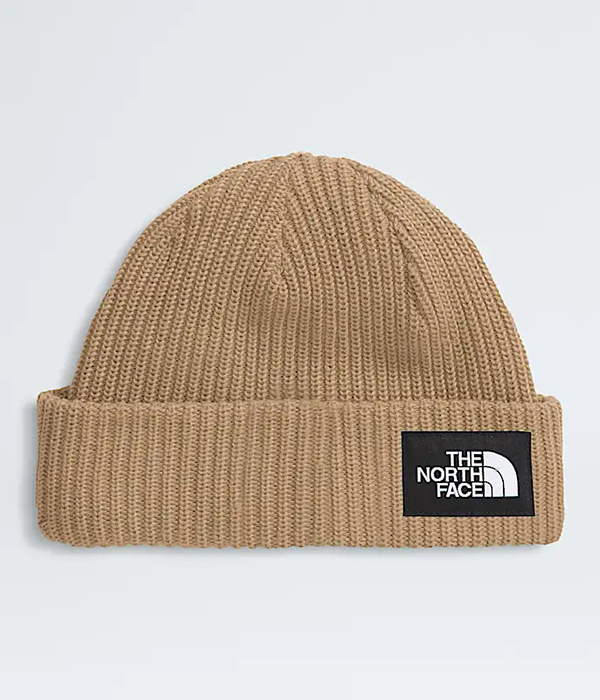 Kids Salty Lined Beanie F25