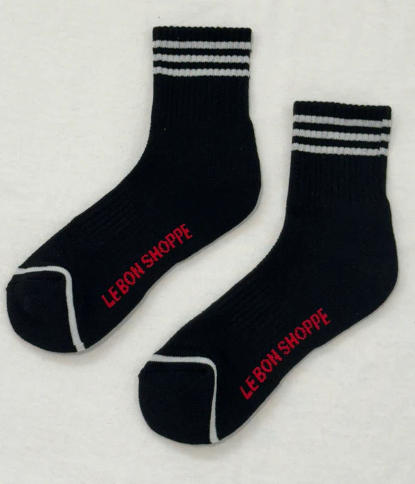 LE BON Girlfriend Socks