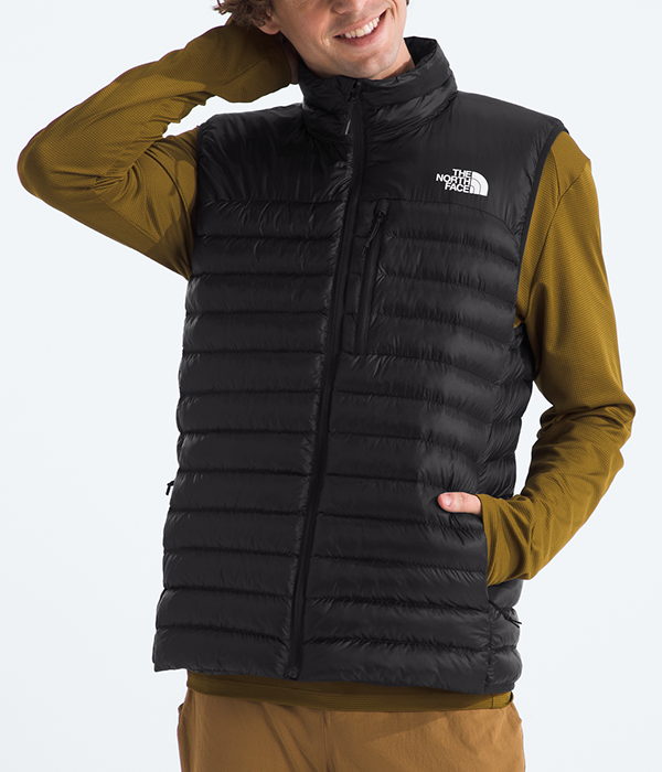 Mens Terra Peak Vest