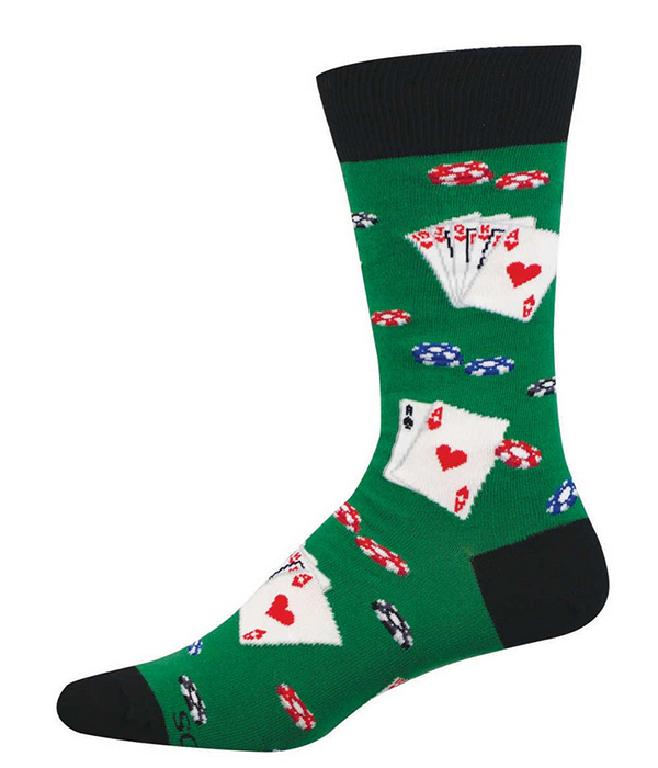 Mens Gee The Nuts Sock