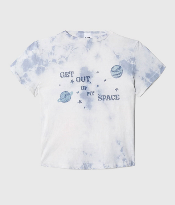Womens My Space Classic Tee