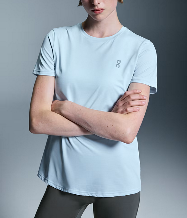 Womens Core-T in Arctic