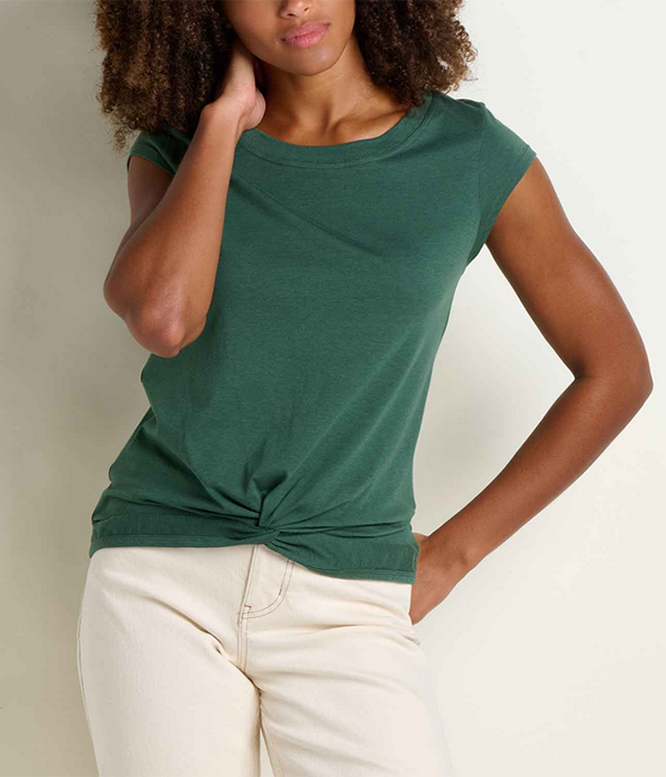 Womens Anza SS Shirt
