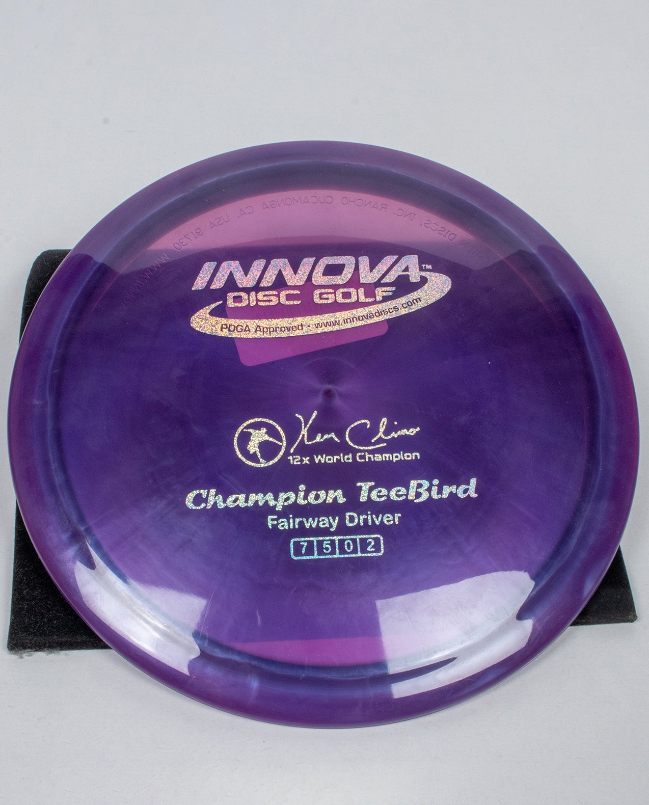 Champion Discs