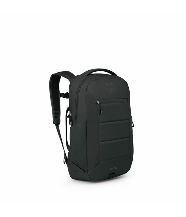 Ozone Laptop Backpack in Black