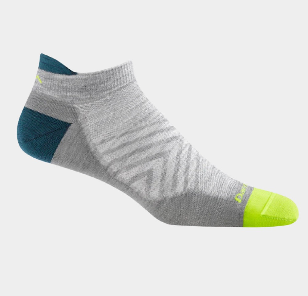 DARN TOUGH Men's Run No Show Tab Ultra-Lightweight