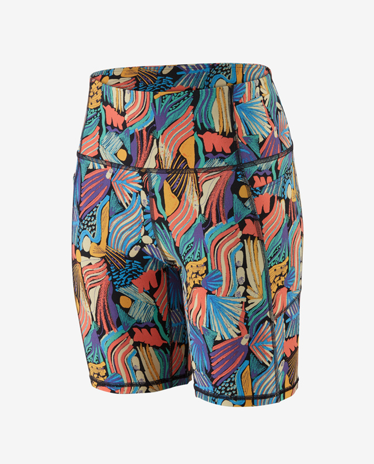 Womens Maipo Shorts - 8 in