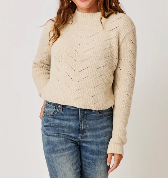 Womens Monroe Sweater