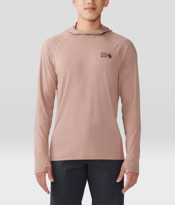 Mens Crater Lake Hoody