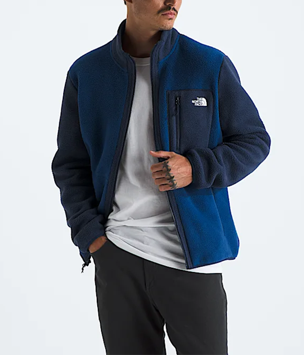 Mens Yumiori Full Zip