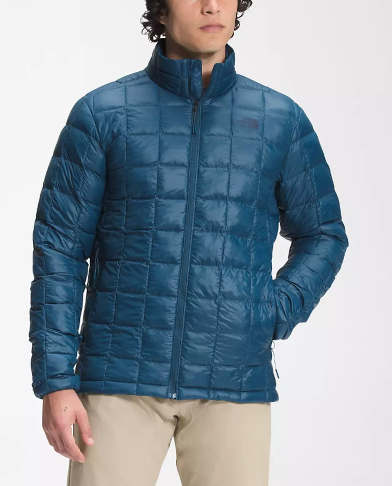 Mens Thermoball Eco Jacket