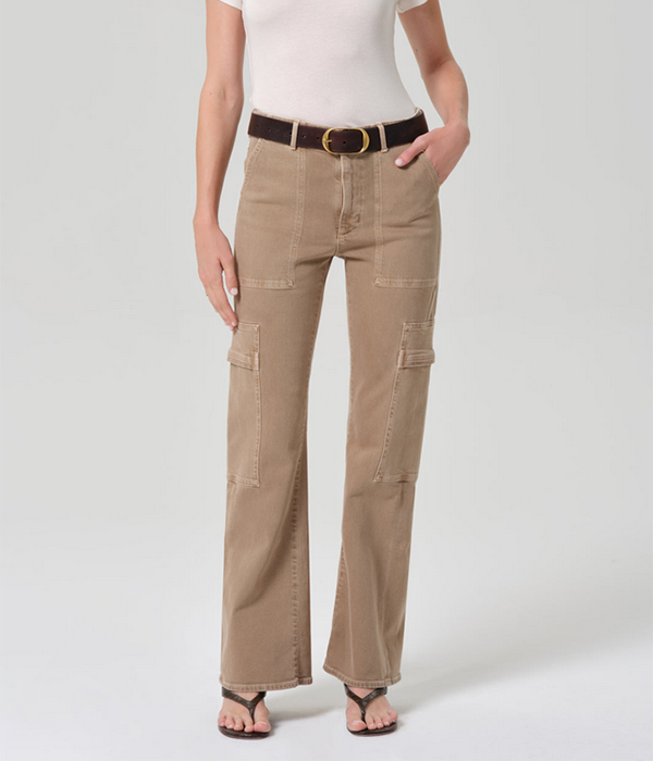 Womens Sienna Relaxed Utility in Catalina