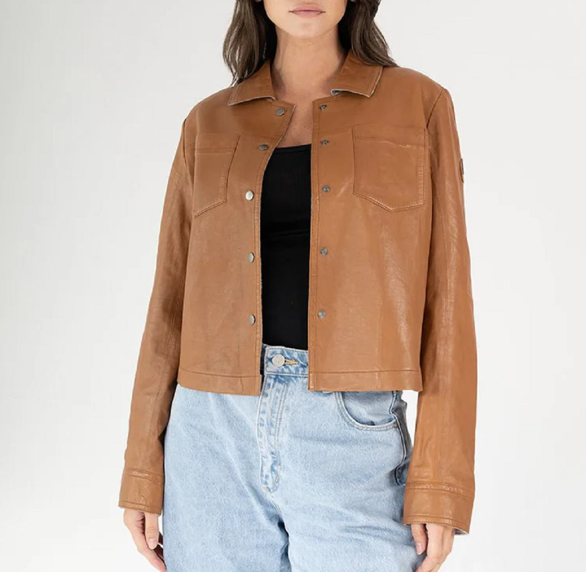 Womens Lefei Bonded Jacket