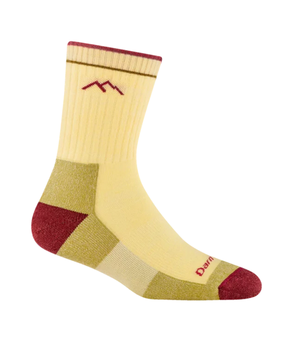 DARN TOUGH Women's Merino Wool Micro Crew Sock Cushion