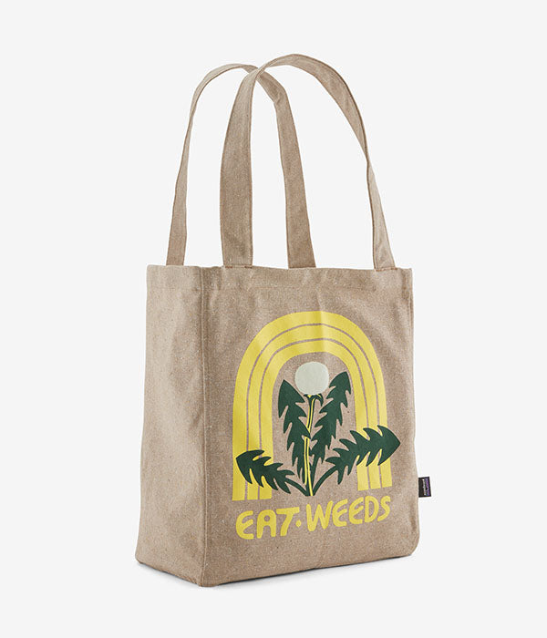 Recycled Market Tote