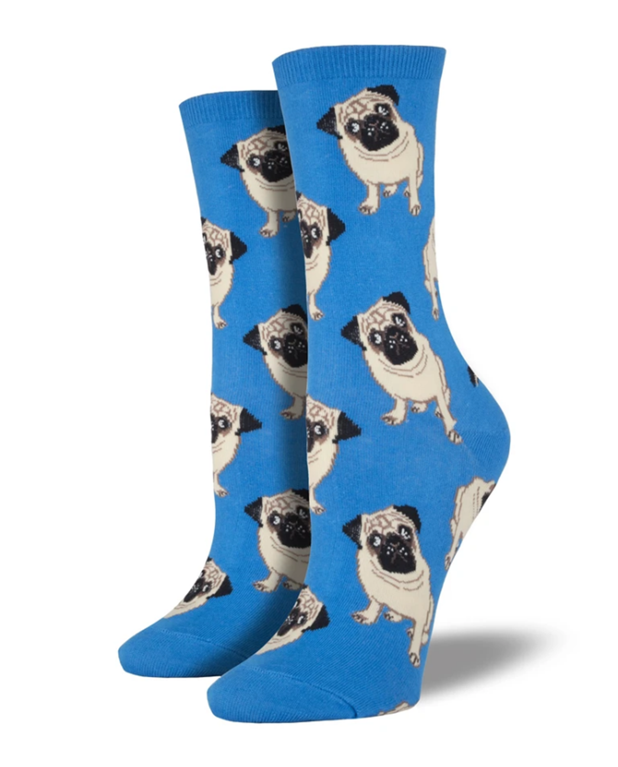 SOCKSMITH Pugs Socks