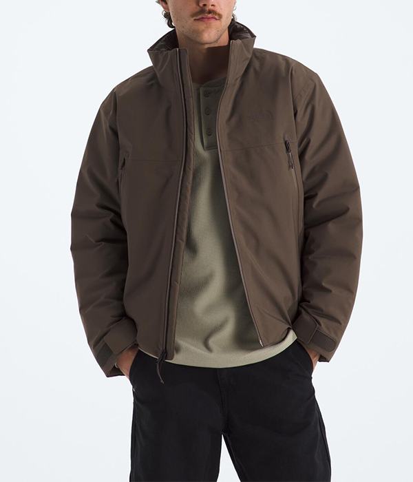 Mens TNF Range Down Jacket