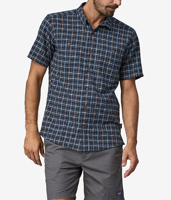 PATAGONIA Mens Back Step Shirt